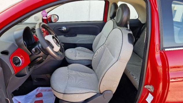 FIAT 500 1.2 Lounge OK NEOPATENTATI rif. 24208483 - Foto 5