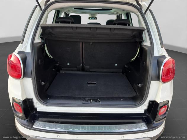 FIAT 500L 1.6 MJT 105 CV Trekking + TETTO PANORAMICO! - Foto 9