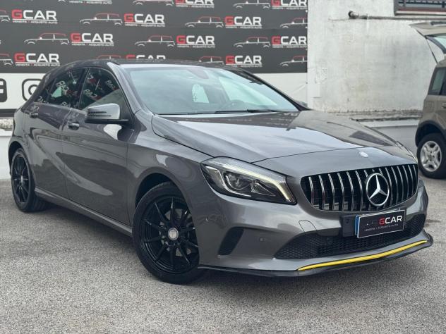 Mercedes-benz A 180 Premium