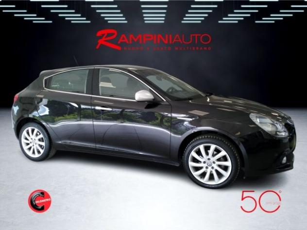 ALFA ROMEO Giulietta 1.6 JTDm 120 CV Super Pronta Consegna rif. 23703877 - Foto 6