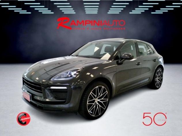PORSCHE Macan 2.0 265 Cv Iva Esposta KM 65.000 Pronta Consegna rif. 23354184