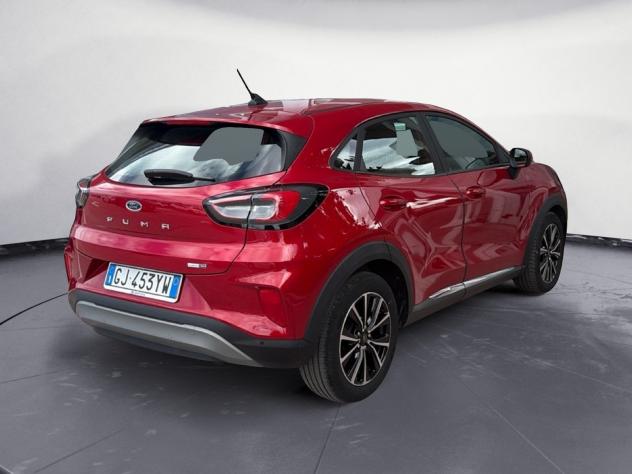 Ford Puma 1.0 Ecoboost Hybrid 125CV Titanium - Foto 8