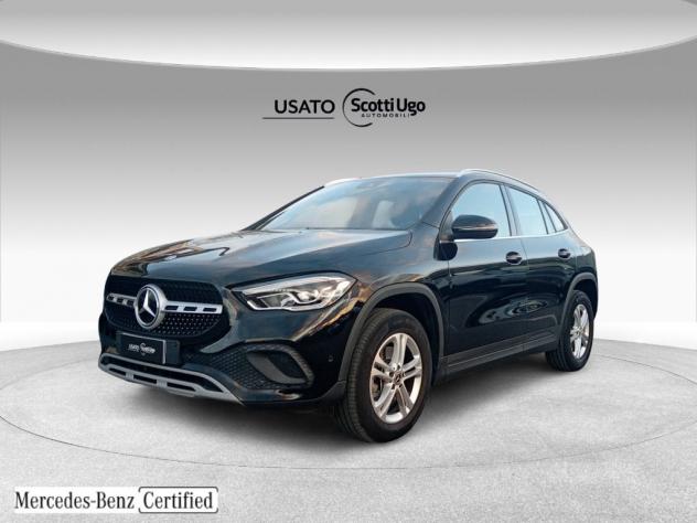 Mercedes-Benz GLA GLA-H247 2020 180 d Sport auto