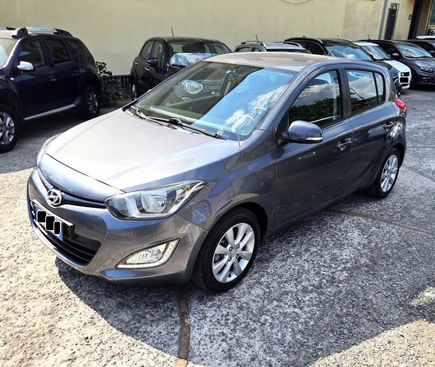 Hyundai i20 1.2 5p. GPL DISTRIBUZIONE FATTA GARANZIA - Foto 7