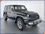 Jeep Wrangler Wrangler Unlimited 2.0 turbo Sahara auto