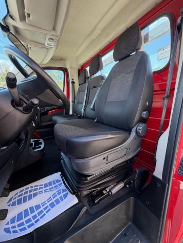 FIAT - Ducato peugeot boxer 2.2 BLUEHDI 165CV cassone cassonato 440x220 - Foto 9