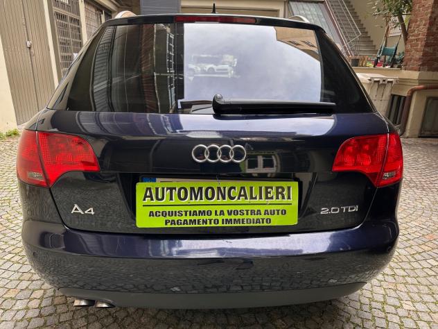 Audi A4 Avant 2.0 TDI Multitronic Advanced - Foto 8