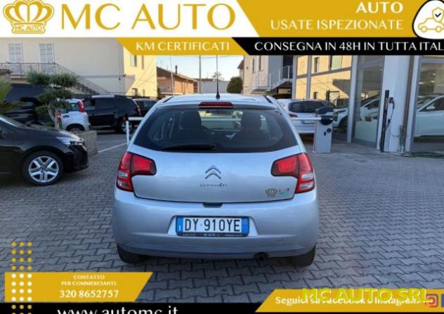 CITROEN C3 1.4 Ideal Bi Energy GPL rif. 23834876 - Foto 5