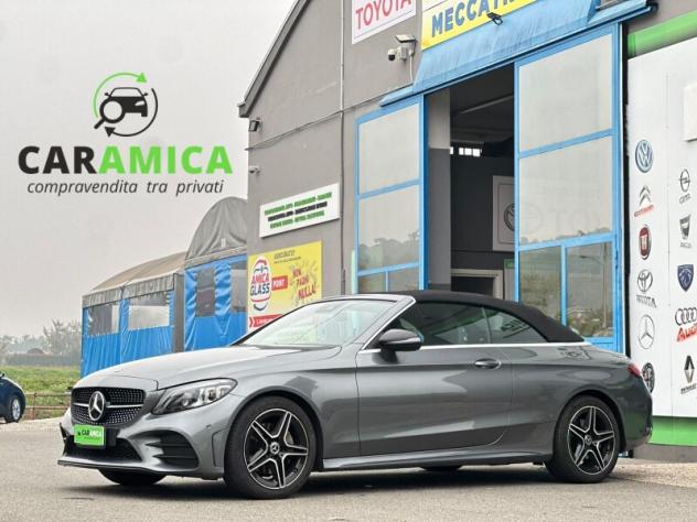 MERCEDES Classe C Cbr (A205) C 200 Auto Mild hybrid Cabrio Premium