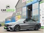 MERCEDES Classe C Cbr (A205) C 200 Auto Mild hybrid Cabrio Premium
