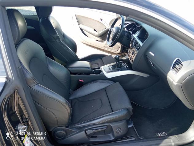 Audi A5 COUPE' 2.0 TDI S-LINE CV 170 SPORT EDITION - Foto 10
