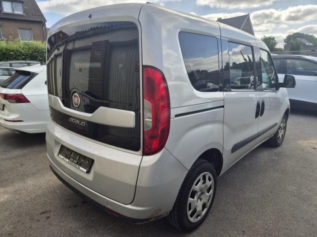 Fiat Doblo Dobl1.4 T-Jet 16V Easy 120Cv - Foto 3