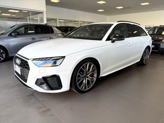 Audi A4 S4 Avant TDI quattro tiptronic - 2020 - AZIENDALE - Foto 2