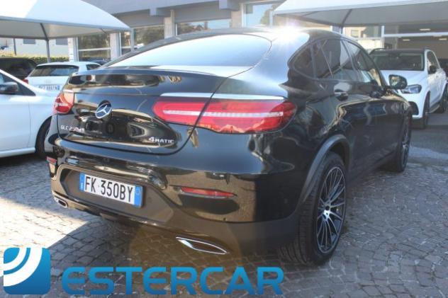 MERCEDES-BENZ GLC 250 d 4Matic Coupé Premium AMG rif. 24221205 - Foto 2