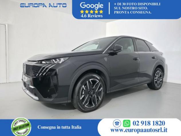 PEUGEOT 3008 Hybrid 145 e-DCS6 GT rif. 22913024