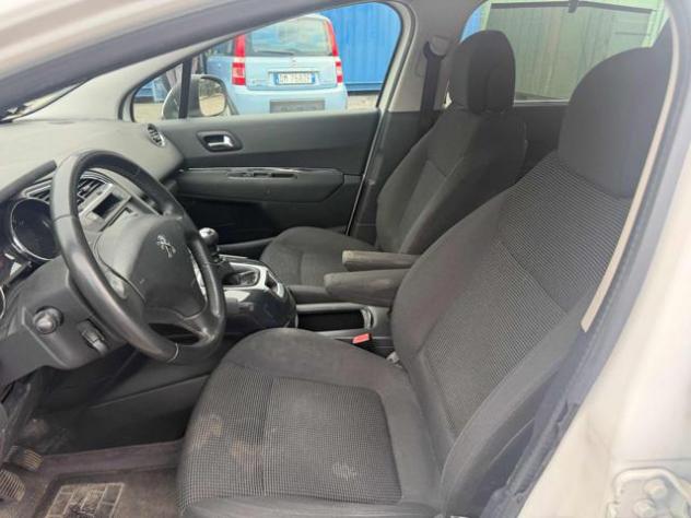 PEUGEOT 5008 1.6 HDi 115CV Allure senza nessun lavoro da fare rif. 23774968 - Foto 4