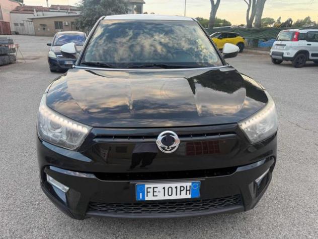 SSANGYONG Tivoli 1.6 2WD Be senza nessun lavoro da fare rif. 23894688 - Foto 2