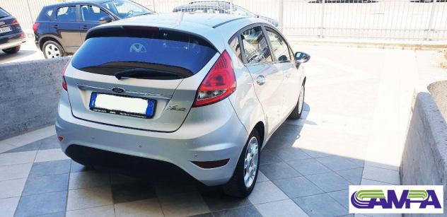 FORD - Fiesta - 1.4 TDCi 70CV 5p. Titanium.Bs. - Foto 4