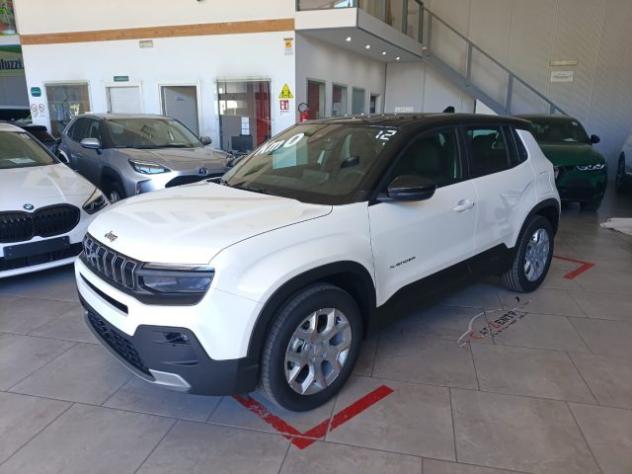 JEEP Avenger 1.2 Turbo 100 CV Altitude rif. 24122444