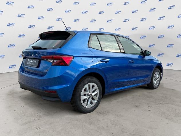 Škoda Fabia 1.0 tsi Your Way 95cv - Foto 5