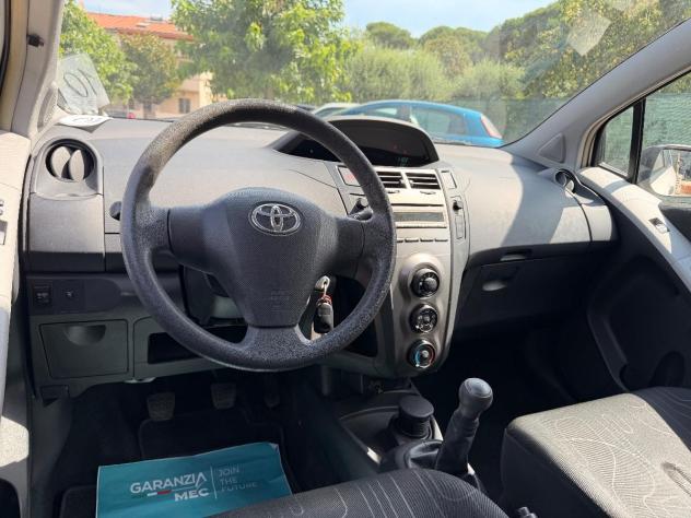 TOYOTA - Yaris 1.0 Now 5p my10 - Foto 10