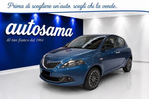LANCIA Ypsilon 1.0 FireFly 70cv 5 porte S&S Hybrid PLATINO rif. 24131147
