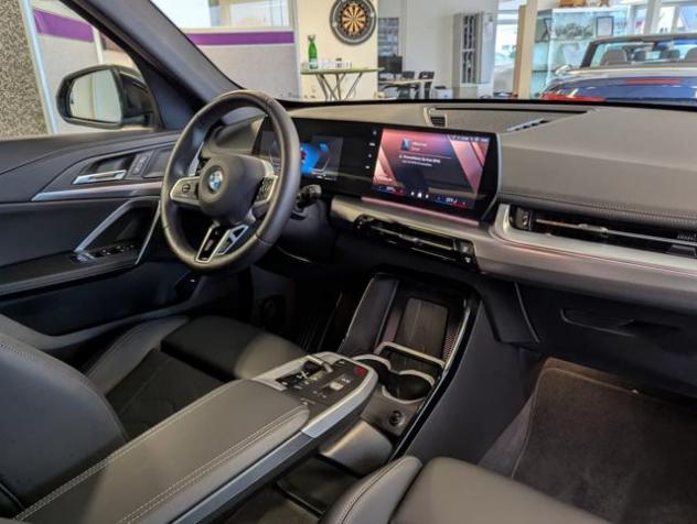 BMW X1 18d sDrive M SPORT PANORAMA 18 rif. 23280775 - Foto 8