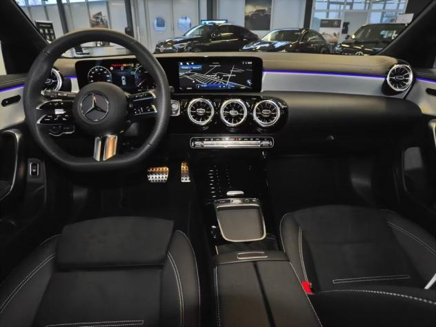 Mercedes-Benz CLA CLA 200 d AMG Line NIGHT PACK MBUX LED - Foto 6