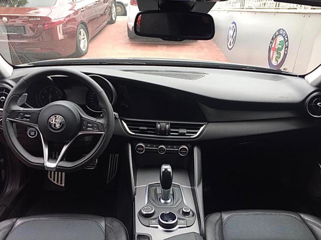 Alfa Romeo Giulia 2.2 Turbodiesel 150 CV AZIENDALE KM CERTIFICATI - Foto 8