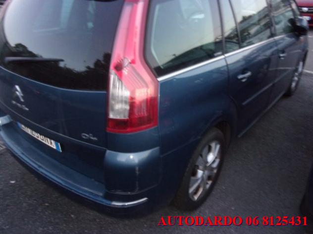 CITROEN C4 Grand Picasso 1.6 e-HDi 110 FAP CMP6 Business rif. 24078315 - Foto 3