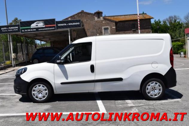 FIAT Doblo Cargo Maxi 1.6 Multijet PL Business 105CV rif. 23838786 - Foto 5