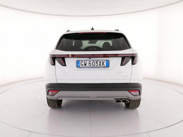 Hyundai Tucson 1.6 hev Exellence 2wd 215cv auto - Foto 4