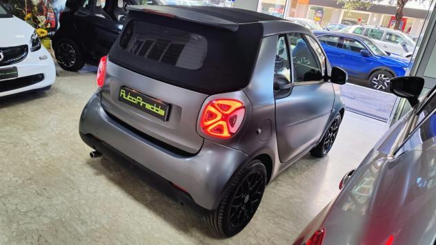Smart ForTwo 90 0.9 Turbo twinamic cabrio Passion - Foto 4