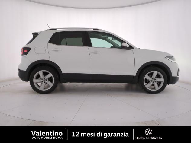 Volkswagen T-Cross 1.0 TSI Advanced BMT - Foto 2