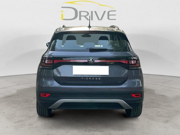 Volkswagen T-Cross T-Cross 1.0 tsi Style 110cv “GRIGIOSCURO ” +gpl - Foto 7