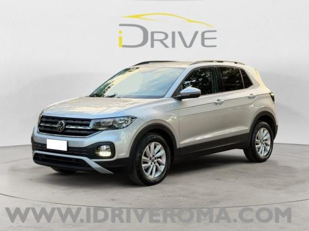 VOLKSWAGEN T-Cross T-Cross 1.0 tsi Style 110cv “REFLEX SILVER”+GPL rif. 24237145