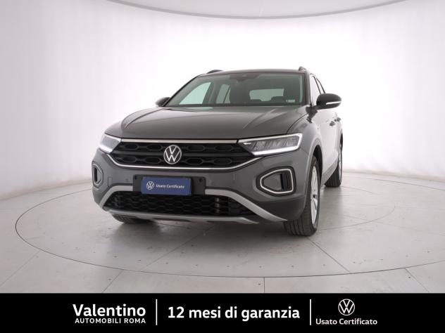 Volkswagen T-Roc 1.5 TSI DSG ACT Life