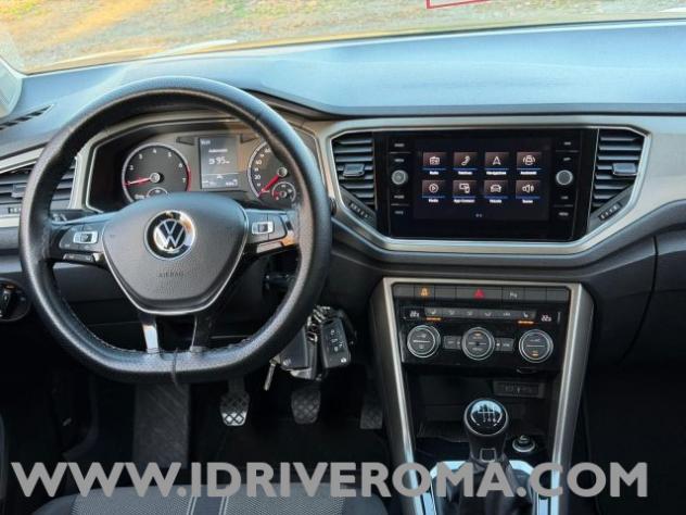 VOLKSWAGEN T-Roc T-Roc 1.0 tsi 110cv rif. 23611608 - Foto 7