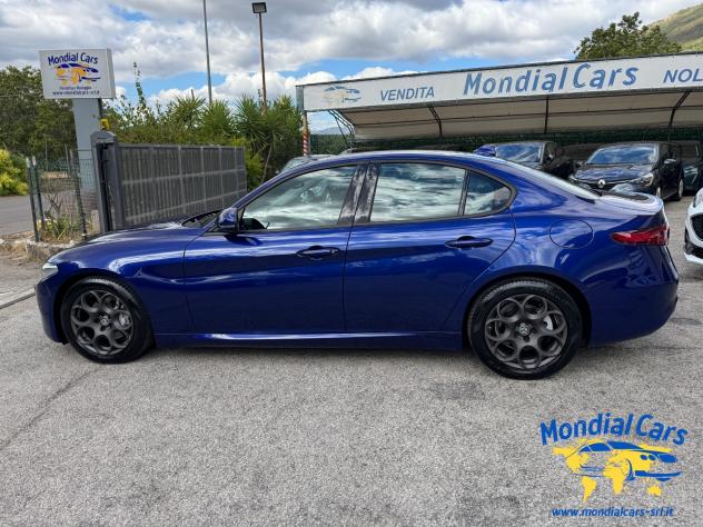 Alfa Romeo Giulia 2.2 Turbodiesel 160 CV AT8 Business - Foto 8