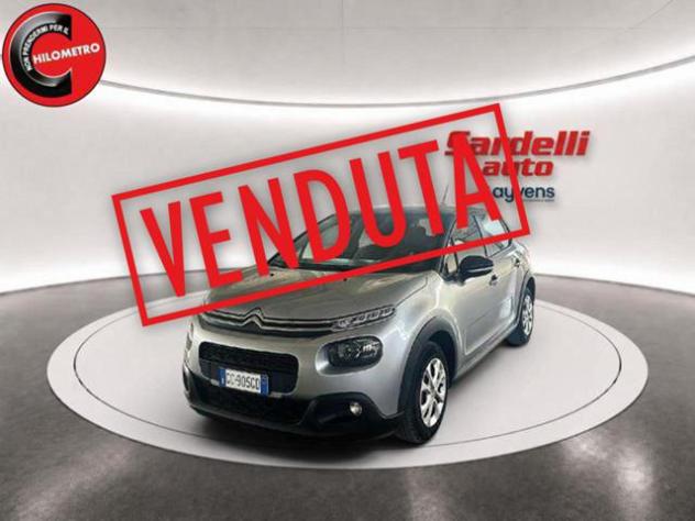 CITROEN C3 PureTech 83 S&S Feel rif. 23969772
