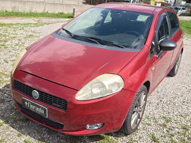 FIAT Grande Punto 1.3 MJT 75 CV 5p Dynamic X commercianti rif. 24051824 - Foto 8