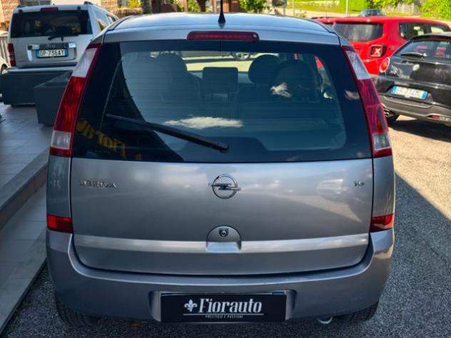 OPEL Meriva 1.6 16V Cosmo rif. 23781590 - Foto 4