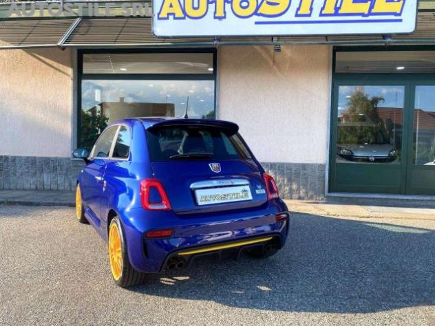 ABARTH 595 Pista 1.4 T-Jet PISTA 160cv PREZZO REALE rif. 23893969 - Foto 8