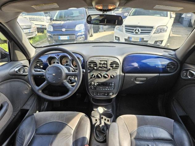 Chrysler PT Cruiser 2.2 CRD cat Limited - Foto 8