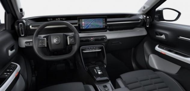 CITROEN C3 Aircross Hybrid 145 cv Automatico MAX rif. 23690218 - Foto 6