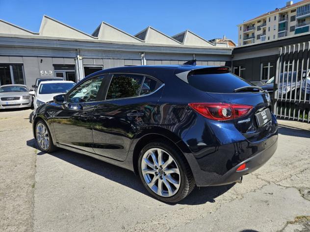 Mazda Mazda3 2.2L 150cv Skyactiv-D Exceed - Foto 6