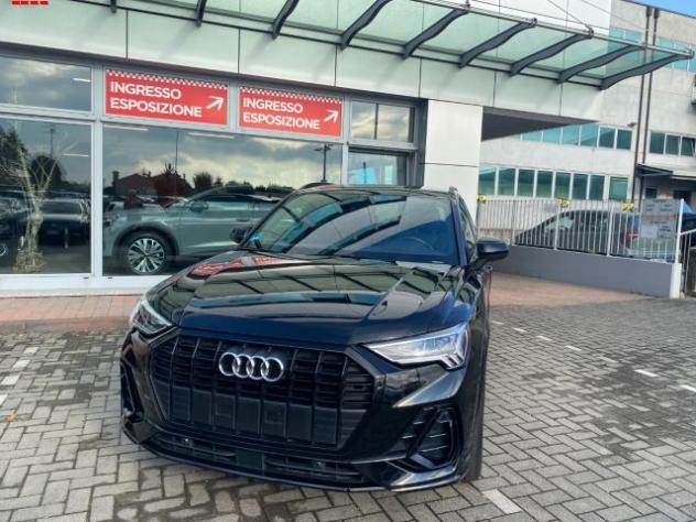 AUDI Q3 35 TFSI S tronic S line edition rif. 24171537 - Foto 2