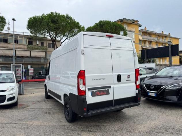 FIAT Ducato 35Q 2.2 Mjt 140CV MH2 rif. 23736764 - Foto 9