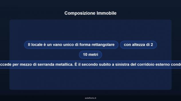 Immobile in asta di 12 m² in vendita a Bisceglie - Foto 9
