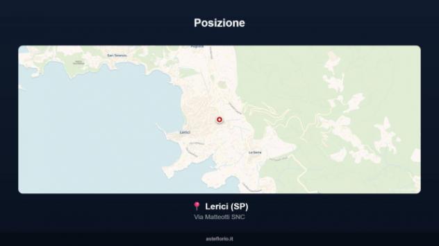 Immobile in asta di 27 m² in vendita a Lerici - Foto 5